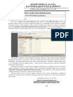 Ba Lelang Gagal+ulang+lpse PDF