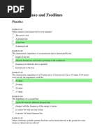 Feedlines & Antennas