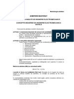 Admitere Masterat TAIE Si CMIEN PDF