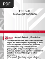 Download Kuliah 1a - Teknologi Pendidikan by arepis_inside SN36045587 doc pdf
