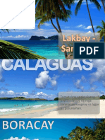 DAY 3 Lakbay-Sanaysay