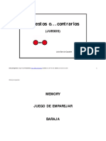 Juegos Opuestos PDF