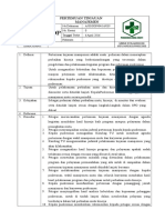 SOP Pertemuan Tinjauan Manajemen