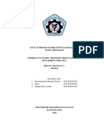 Contoh Proposal PKM-K