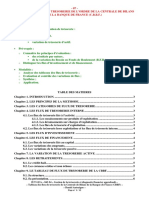Tableau Des Flux de Tresorerie PDF