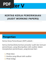 SURAT PERIKATAN AUDIT