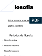 Filosofia Clássica