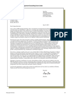 Sample Cover Letters PDF