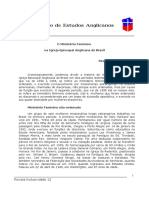 História do Ministério Feminino na Igreja Episcopal Anglicana do Brasil