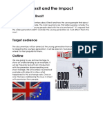 PDF Brexit