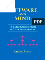 Software and the Mind