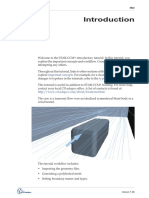 STAR-CCM+ User Guide - Import Geometry