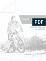 'Mark Chambers - Cycling Marketing & Sales' Brand Catalogue 2018