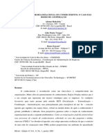 2005 Balestrin Vargas Fayard Ampliacao.interorganizacional.conhecimento