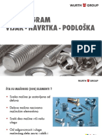 DIN Program Vijak Navrtka I Podloska PDF