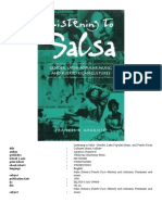 Aparicio - Listening To Salsa PDF