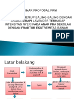 Seminar Proposal PKM Bab I