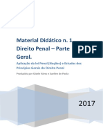 Apostila Parte Geral Princípios 2017