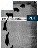 Plan Matadero PDF