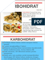 Karbohidrat Monosakarida PDF