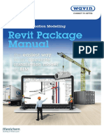 4433 MCR-Wavin BIM Revit Content Package Manual (WAV008) WEB