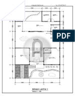 Gambar Kerja Rumah Minimalist by Argajogja