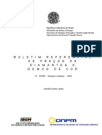 Classificação Das Gemas PDF