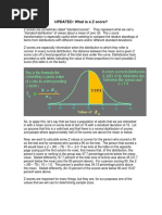 What Is A Z Score PDF