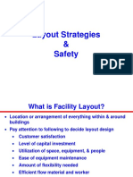 Process Layout and Safety Issues