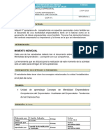 Guía Didáctica Actividad 1 Desarrollo Empresarial