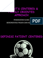 Patient Centered
