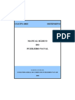 Manual Basico Do Fuzileiro Naval PDF