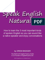 Guide 2 - Speak English Naturally PDF