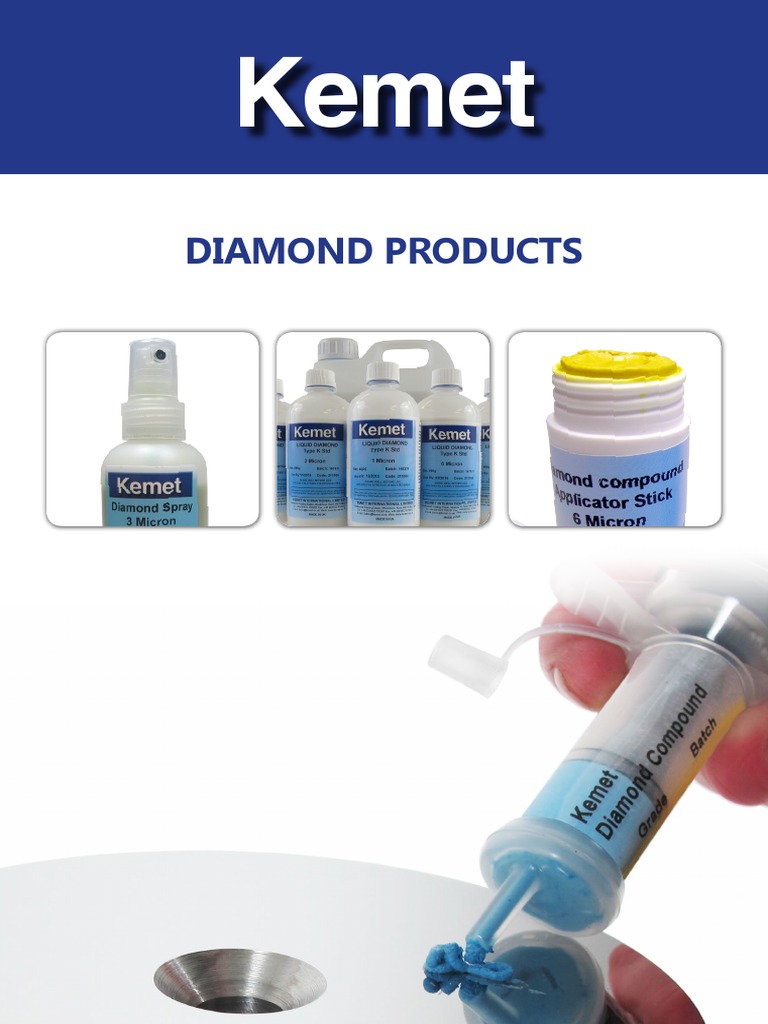 Diamond Products Diamond Liquids