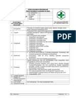 Penyusunan Prosedur Penyusunan Layanan Klinis: Acu Suhendar, SKM - MM NIP.196609091989021001