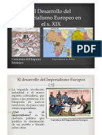 La Industrialización en Chile y El Desarrollo Del Imperialismo PDF