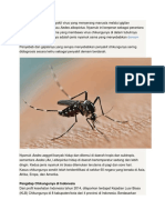 Chikungunya adalah penyakit virus yang menyerang manusia melalui gigitan nyamuk.docx