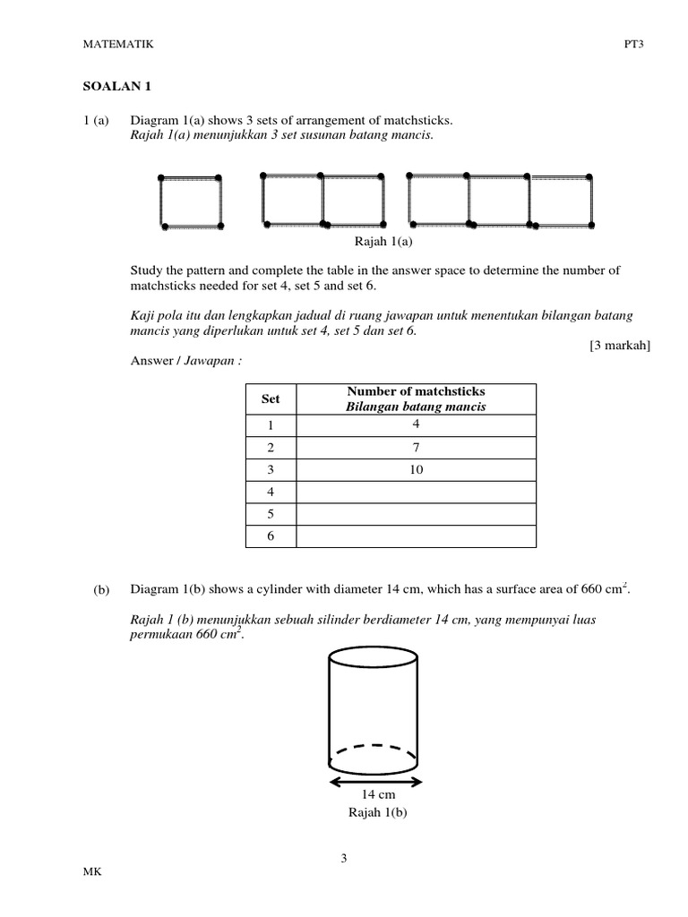 Trial Pt3 MK | PDF