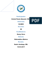 Matematica Basica 2