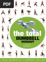 The Total Dumbbell Workout PDF