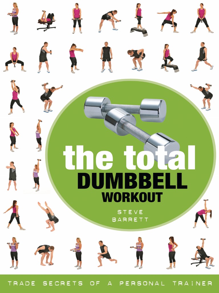  Pdf Dumbbell Workout for Fat Body