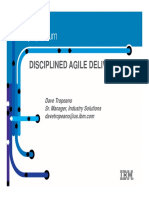 IBM - A - Deeper - Look - at - Agile DAD - Disciplined Agile Delivery PDF