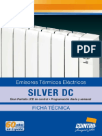 Ficha Silver DC 2014