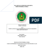 Proposal Kegiatan Proyek Mahasiswa HMPS