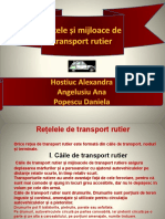 transport_rutier proiect tehnologie 