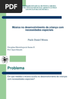Musica Para Crianças Com Necessidades Especiais