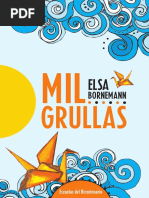 Mil Grullas Elsa Bornemann PDF