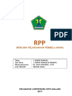 COVER RPP