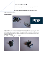 Webcam de Infrarrojos (IR)