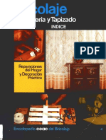 Bricolaje Ebanisteria Y Tapizado PDF by Chuska (WWW Cantabriatorrent Net) PDF